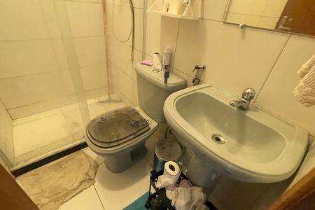 Casa para alugar com 70m², 2 quartos e 2 vagas Casa para alugar com 70m², 2 quartos e 2 vagasBanheiro 2