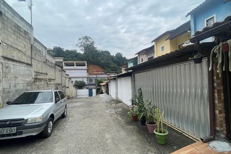 Condominio de casa para alugar com 2 quartos, 70m² em Jardim Portugal, Duque de Caxias