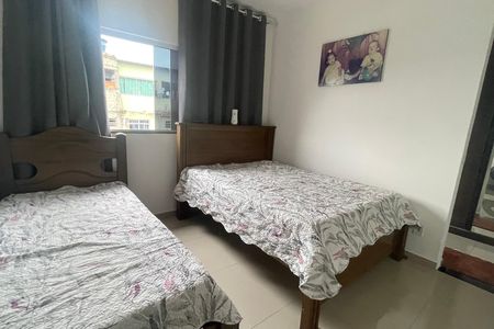 Casa para alugar com 70m², 2 quartos e 2 vagas Casa para alugar com 70m², 2 quartos e 2 vagasQuarto 2