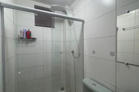 Casa para alugar com 70m², 2 quartos e 2 vagas Casa para alugar com 70m², 2 quartos e 2 vagasBanheiro