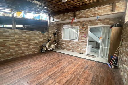 Casa para alugar com 70m², 2 quartos e 2 vagas Casa para alugar com 70m², 2 quartos e 2 vagasGaragem