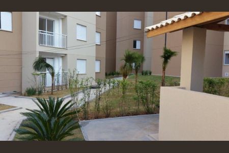 Área externa de apartamento para alugar com 3 quartos, 55m² em Jardim Isis, Cotia