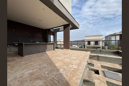 Casa de condomínio à venda com 417m², 4 quartos e 4 vagas