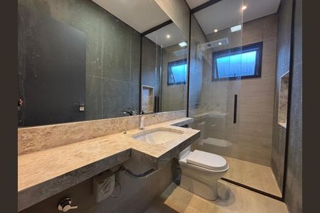 Casa de condomínio à venda com 417m², 4 quartos e 4 vagas