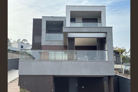 Casa de condomínio à venda com 417m², 4 quartos e 4 vagas