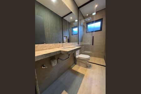 Casa de condomínio à venda com 417m², 4 quartos e 4 vagas