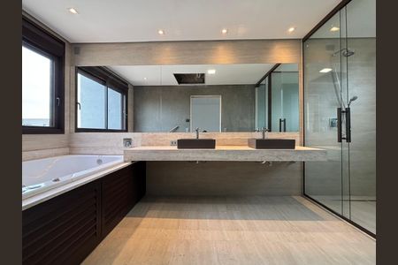 Casa de condomínio à venda com 417m², 4 quartos e 4 vagas