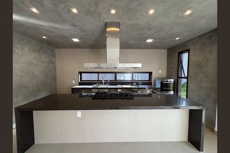 Casa de condomínio à venda com 417m², 4 quartos e 4 vagas