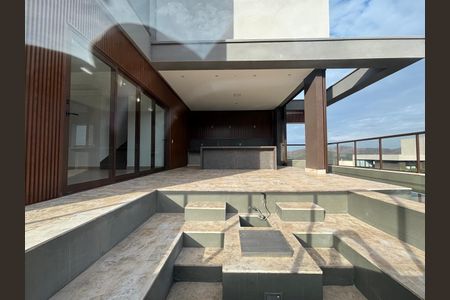 Casa de condomínio à venda com 417m², 4 quartos e 4 vagas