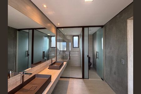 Casa de condomínio à venda com 417m², 4 quartos e 4 vagas
