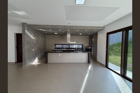 Casa de condomínio à venda com 417m², 4 quartos e 4 vagas
