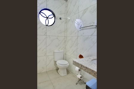 Casa para alugar com 75m², 3 quartos e sem vagaBanheiro