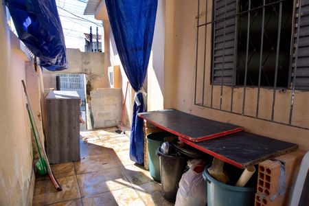Casa para alugar com 75m², 3 quartos e sem vagaÁrea Externa 