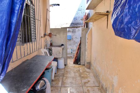 Casa para alugar com 75m², 3 quartos e sem vagaÁrea Externa 