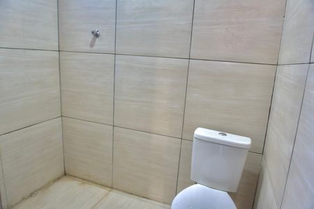 Casa para alugar com 75m², 3 quartos e sem vagaSuíte - Banheiro