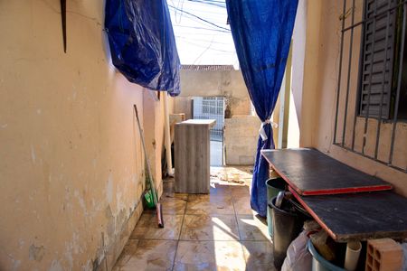 Casa para alugar com 75m², 3 quartos e sem vagaÁrea Externa 