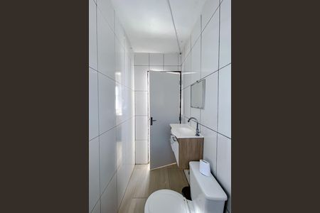 Apartamento para alugar com 30m², 1 quarto e sem vaga Apartamento para alugar com 30m², 1 quarto e sem vagaBanheiro