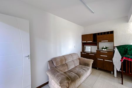 Sala de apartamento para alugar com 1 quarto, 30m² em Vila Oratorio, São Paulo