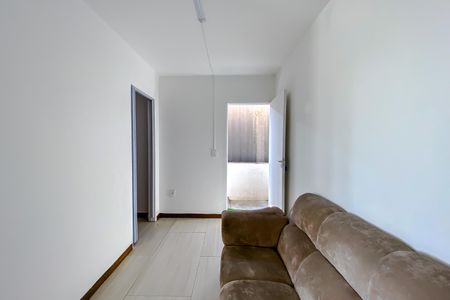 Sala de apartamento para alugar com 1 quarto, 30m² em Vila Oratorio, São Paulo
