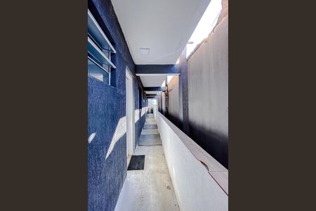Área comum de apartamento para alugar com 1 quarto, 30m² em Vila Oratorio, São Paulo