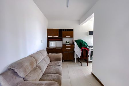 Apartamento para alugar com 30m², 1 quarto e sem vaga Apartamento para alugar com 30m², 1 quarto e sem vagaSala