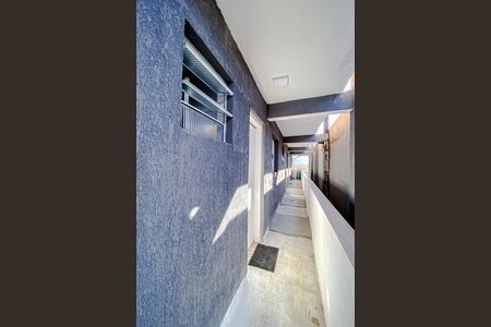 Área comum de apartamento para alugar com 1 quarto, 30m² em Vila Oratorio, São Paulo