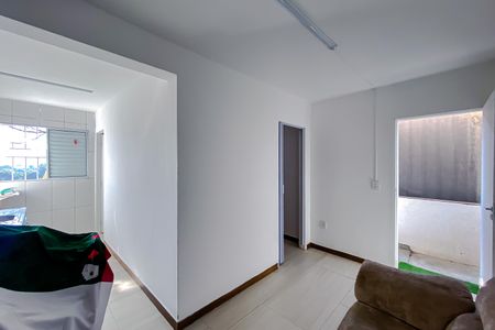 Sala de apartamento para alugar com 1 quarto, 30m² em Vila Oratorio, São Paulo