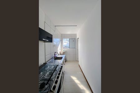 Apartamento para alugar com 30m², 1 quarto e sem vaga Apartamento para alugar com 30m², 1 quarto e sem vagaCozinha e Área de Serviço