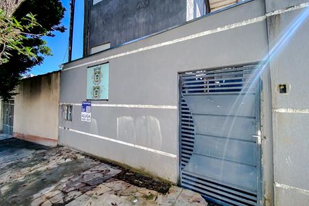 Fachada - Plaquinha de apartamento para alugar com 1 quarto, 30m² em Vila Oratorio, São Paulo