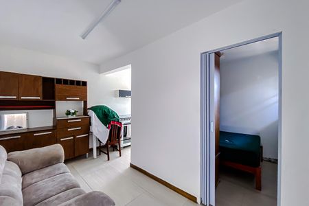Sala de apartamento para alugar com 1 quarto, 30m² em Vila Oratorio, São Paulo