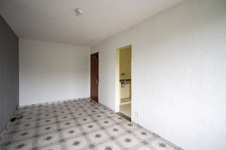 Sala de apartamento para alugar com 2 quartos, 63m² em Jardim Alcântara, São Gonçalo