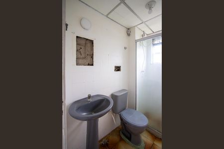 Apartamento para alugar com 63m², 2 quartos e 1 vagaBanheiro
