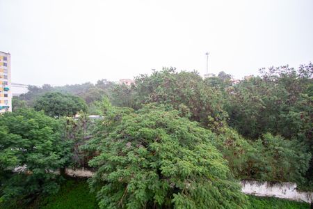 Vista da Sala de apartamento para alugar com 2 quartos, 63m² em Jardim Alcântara, São Gonçalo