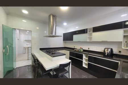 Cozinha de casa para alugar com 3 quartos, 300m² em Olinda, Nilópolis