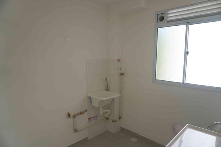 Cozinha Americana de apartamento para alugar com 2 quartos, 40m² em Chácara Estela, Barueri