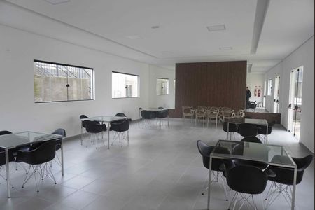 Apartamento para alugar com 40m², 2 quartos e 1 vagaSalão de Festas