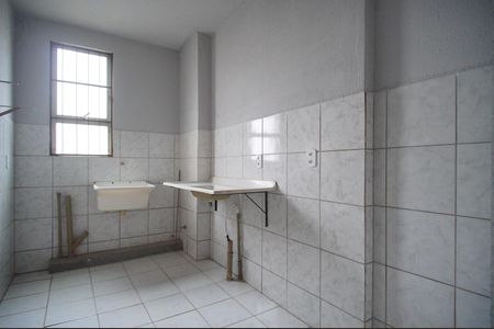 Apartamento à venda com 46m², 2 quartos e 1 vagaCozinha