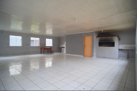 Área comum - Salão de festas de apartamento à venda com 2 quartos, 46m² em Campina, São Leopoldo