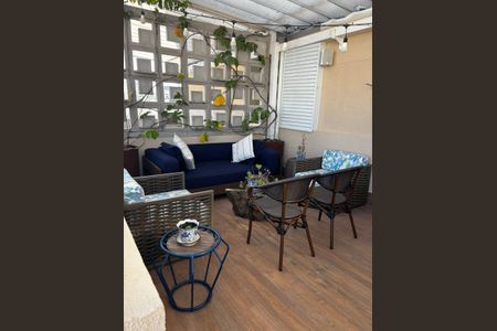 Apartamento para alugar com 630m², 2 quartos e 2 vagas Apartamento para alugar com 630m², 2 quartos e 2 vagasVaranda