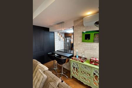 Cozinha de apartamento para alugar com 2 quartos, 630m² em Vila Olímpia, São Paulo