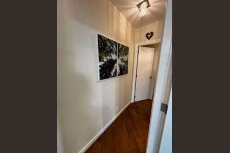 Corredor de apartamento para alugar com 2 quartos, 630m² em Vila Olímpia, São Paulo