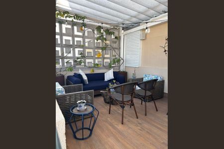 Apartamento para alugar com 630m², 2 quartos e 2 vagas Apartamento para alugar com 630m², 2 quartos e 2 vagasVaranda