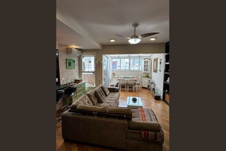 Sala de apartamento para alugar com 2 quartos, 630m² em Vila Olímpia, São Paulo