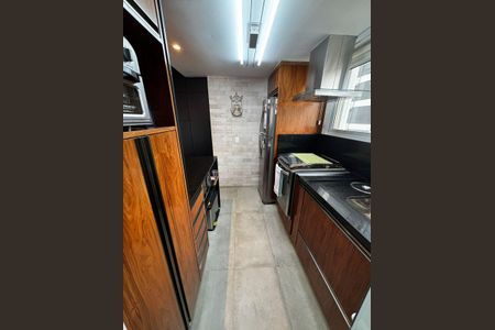 Apartamento para alugar com 630m², 2 quartos e 2 vagas Apartamento para alugar com 630m², 2 quartos e 2 vagasCozinha