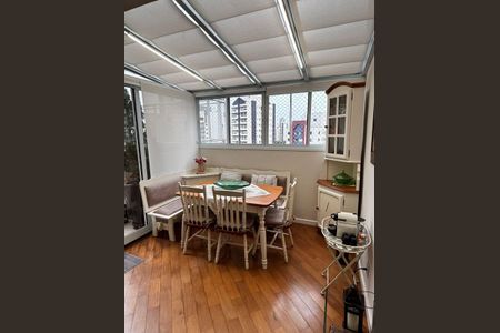 Sala de Jantar de apartamento para alugar com 2 quartos, 630m² em Vila Olímpia, São Paulo