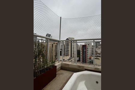 Vista de apartamento para alugar com 2 quartos, 630m² em Vila Olímpia, São Paulo