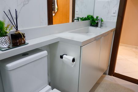 Casa à venda com 289m², 3 quartos e 4 vagas Casa à venda com 289m², 3 quartos e 4 vagasBanheiro