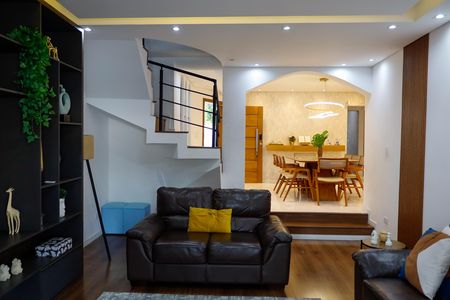 sala de casa à venda com 3 quartos, 289m² em Veloso, Osasco