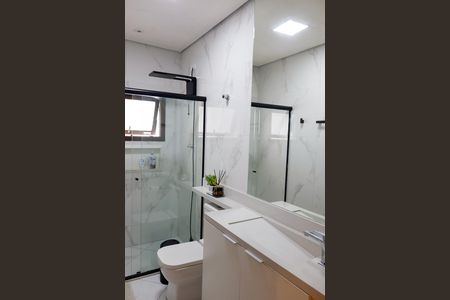 Banheiro de casa à venda com 3 quartos, 289m² em Veloso, Osasco