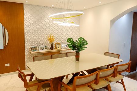 Sala de Jantar de casa à venda com 3 quartos, 289m² em Veloso, Osasco